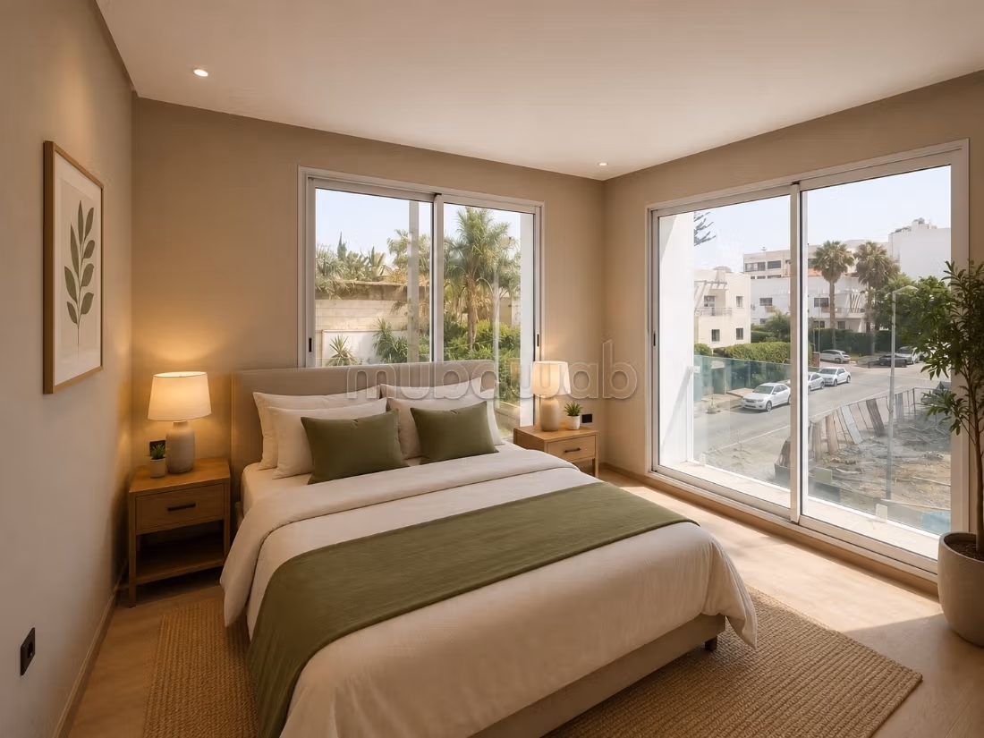 Studio exceptionnel 47m2 Oasis — 5
