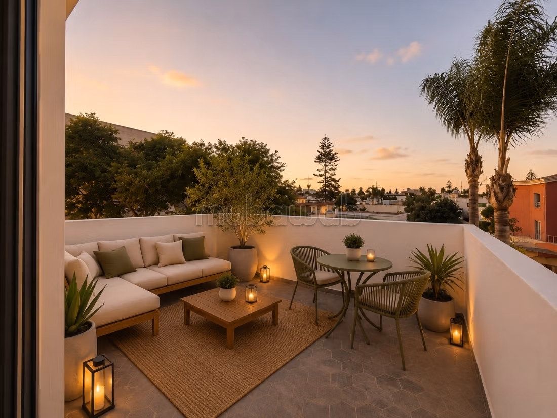 Studio exceptionnel 47m2 Oasis — 4