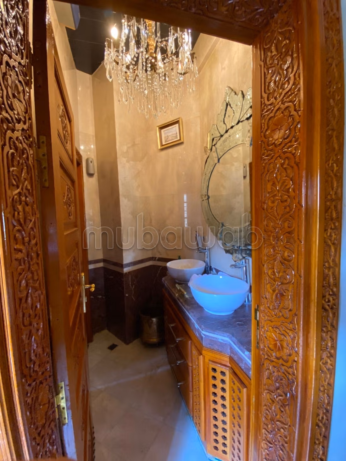 Bella villa en venta a pasos de Targa con piscina privada