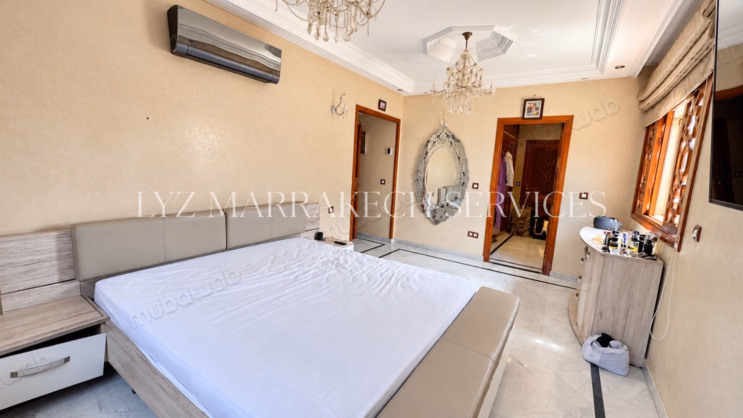 Hermosa villa en venta a pocos pasos de Targa con piscina privada