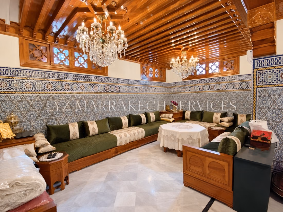 Hermosa villa en venta a pocos pasos de Targa con piscina privada