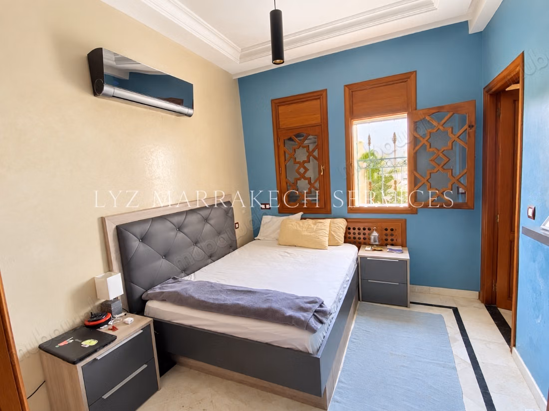 Hermosa villa en venta a pocos pasos de Targa con piscina privada