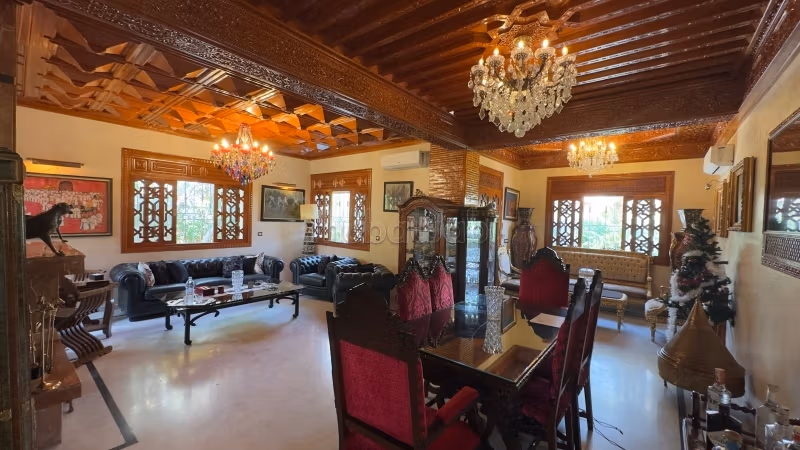Belle villa à la vente à deux pas de targa piscine privative