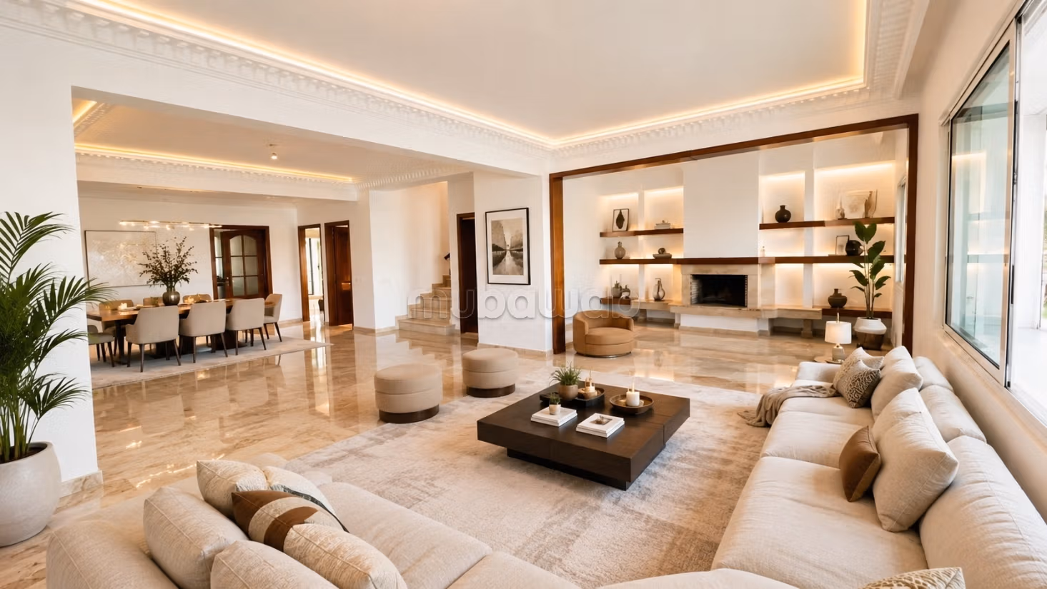 Duplex à vendre sur Racine. Surface de 230 m²