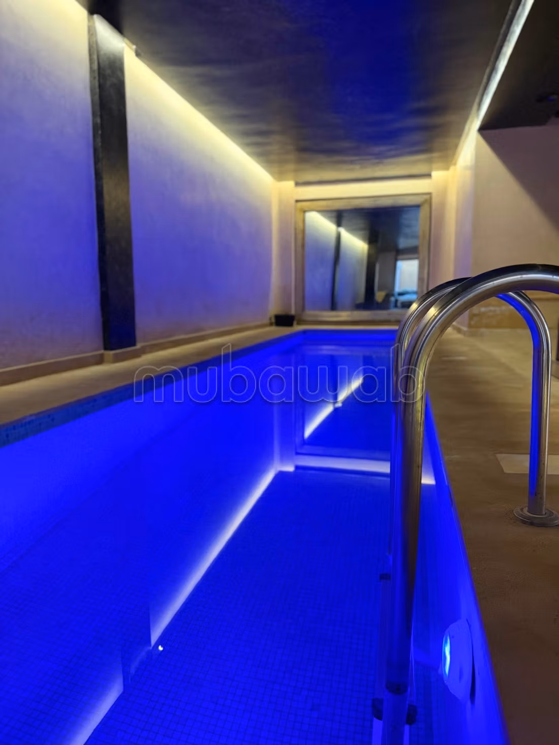 Superba villa in affitto su Route de Tahanaout. 10 camere confortevoli. Ben arredato