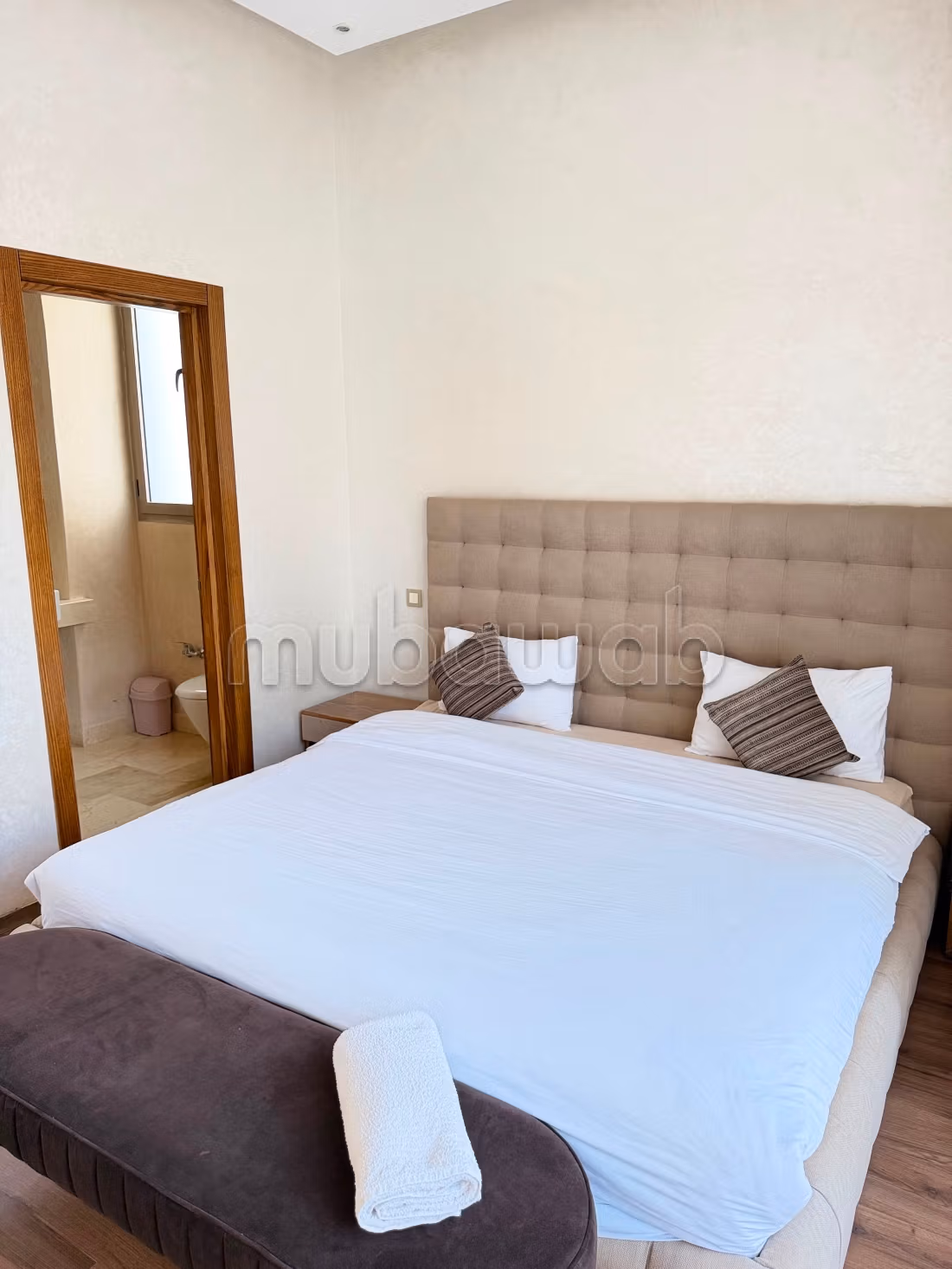 Superba villa in affitto su Route de Tahanaout. 10 camere confortevoli. Ben arredato