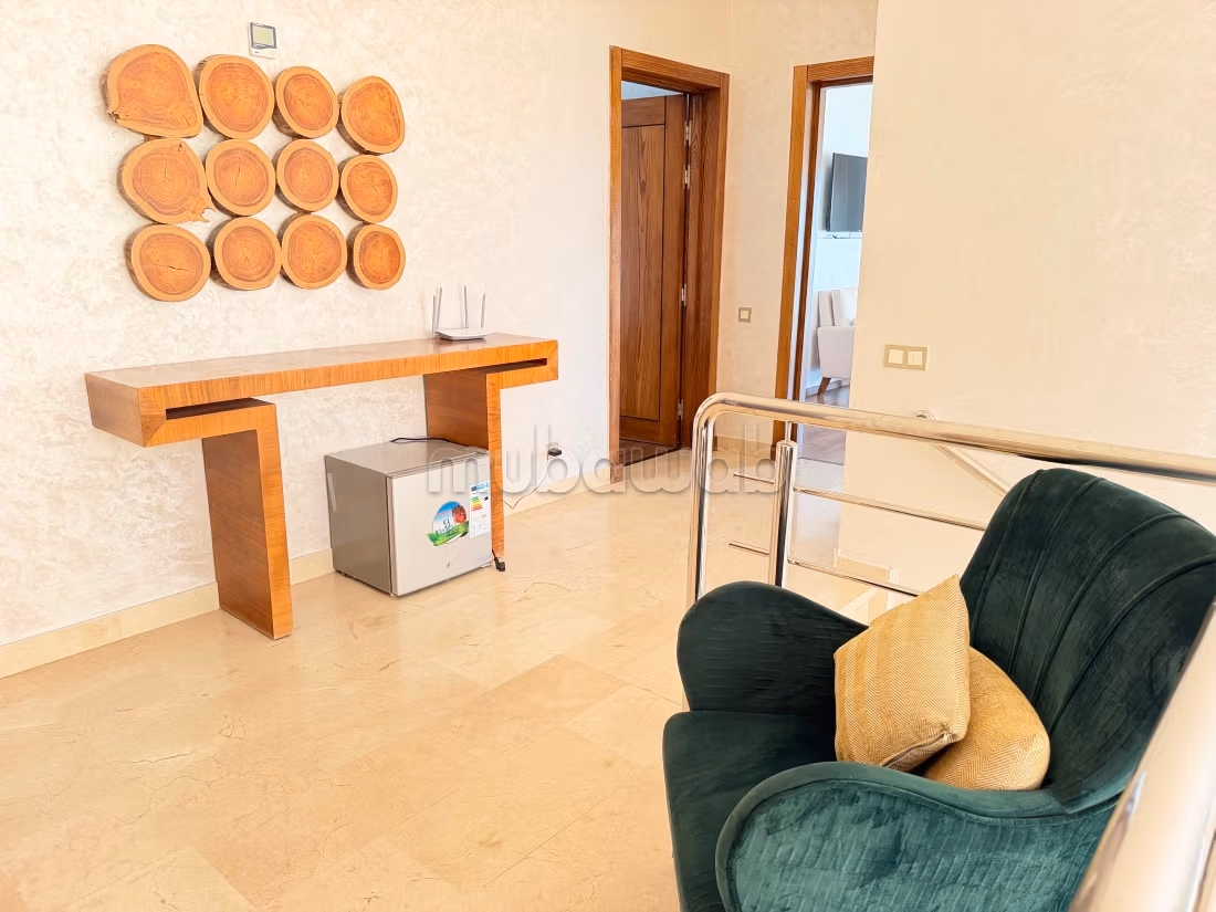 Superba villa in affitto su Route de Tahanaout. 10 camere confortevoli. Ben arredato