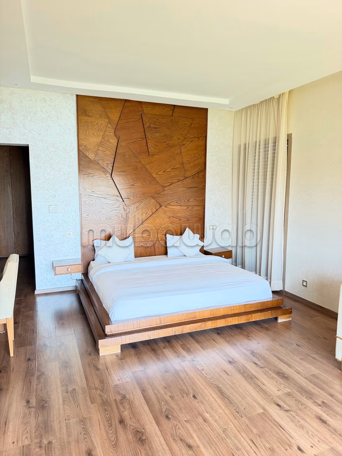 Superba villa in affitto su Route de Tahanaout. 10 camere confortevoli. Ben arredato