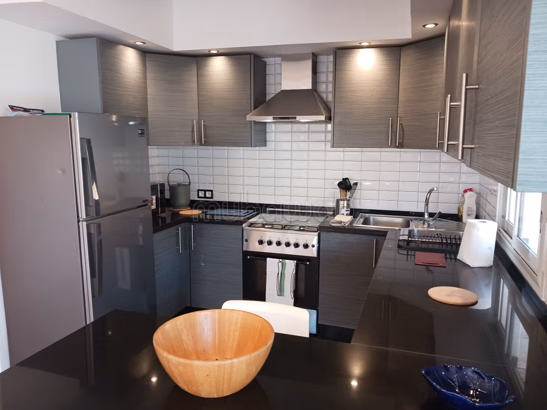 Appartamento arredato con 3 camere in affitto condiviso con terrazza di 45m²