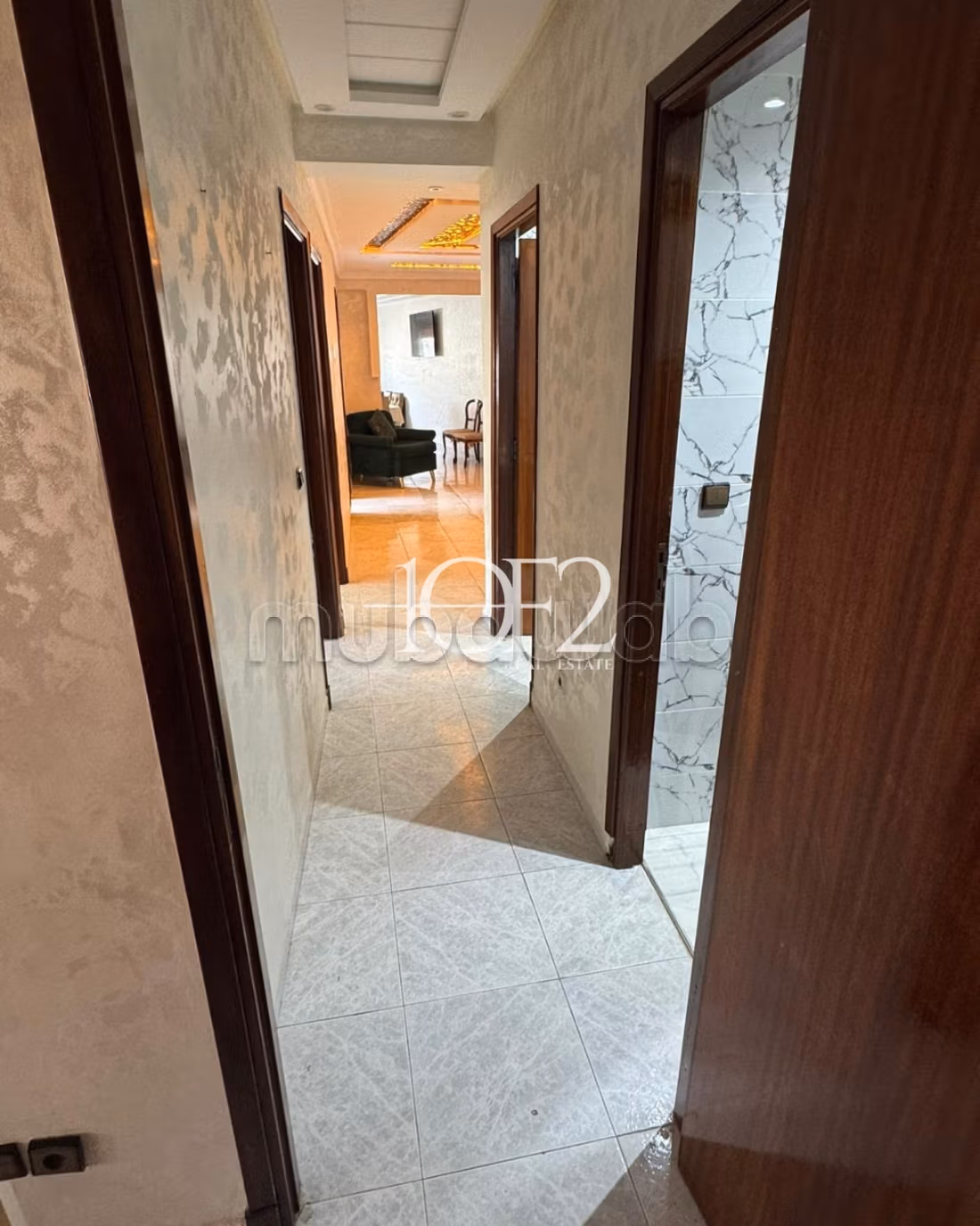 Appartement à louer 135m2 Mozart,
Tanger — 4