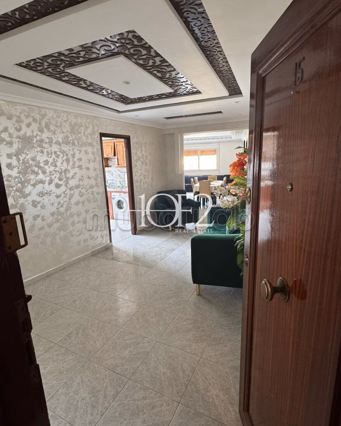 Appartement à louer 135m2 Mozart,
Tanger