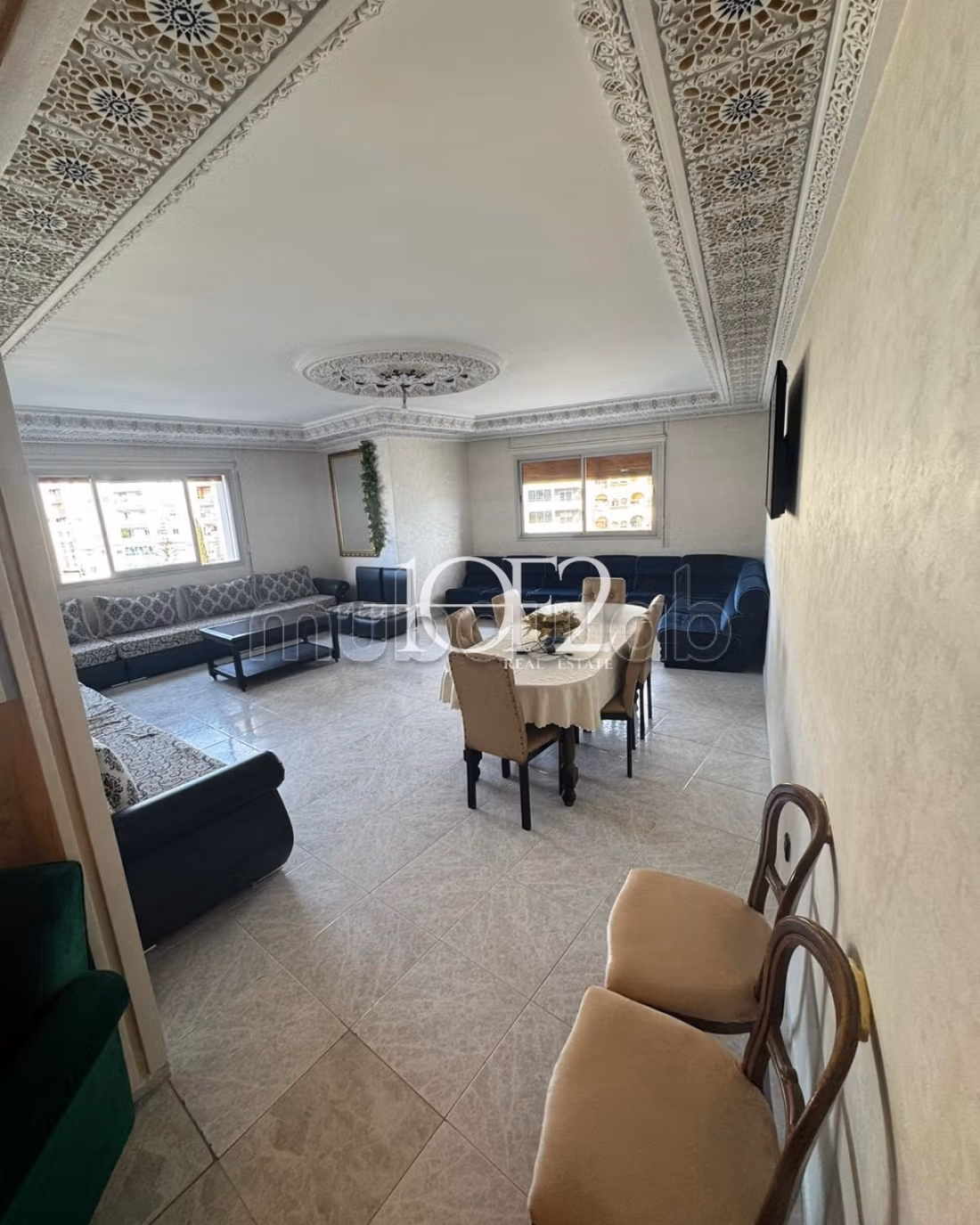 Appartement à louer 135m2 Mozart,
Tanger — 2