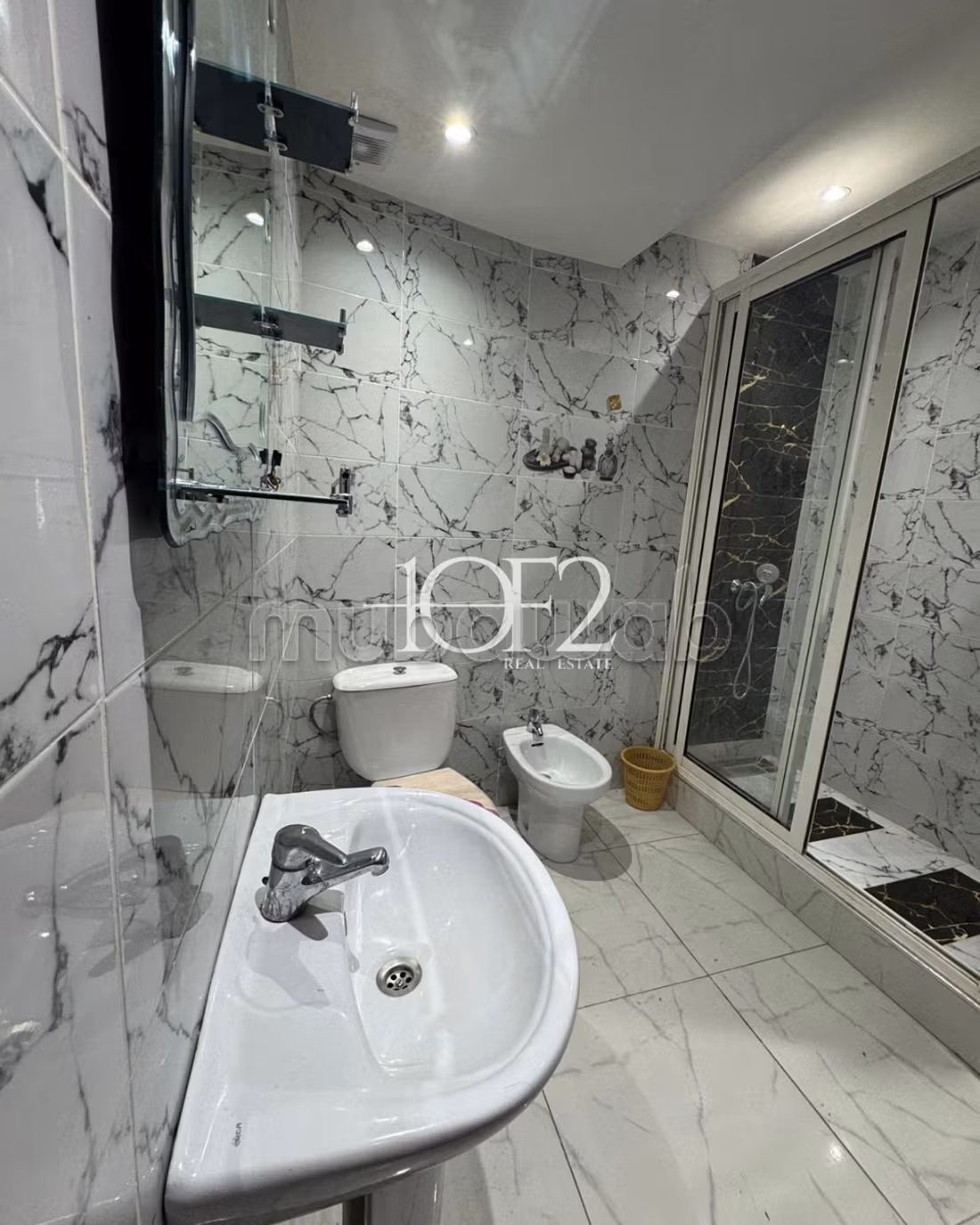 Appartement à louer 135m2 Mozart,
Tanger — 5
