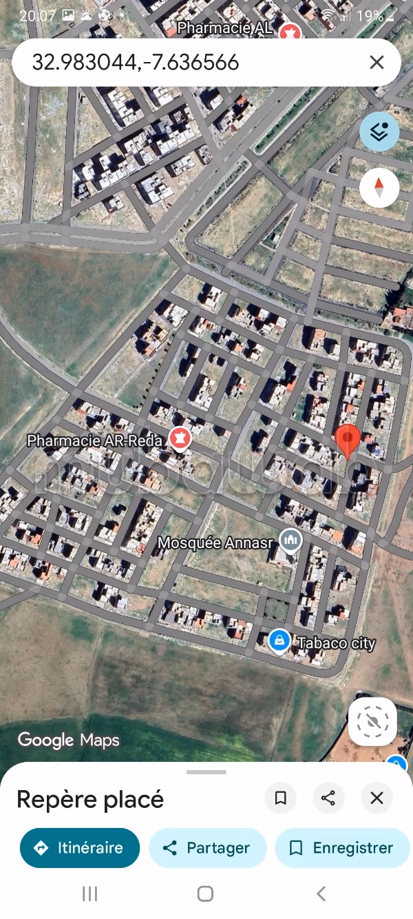 Plot R2 with 2 Facades 106 m²