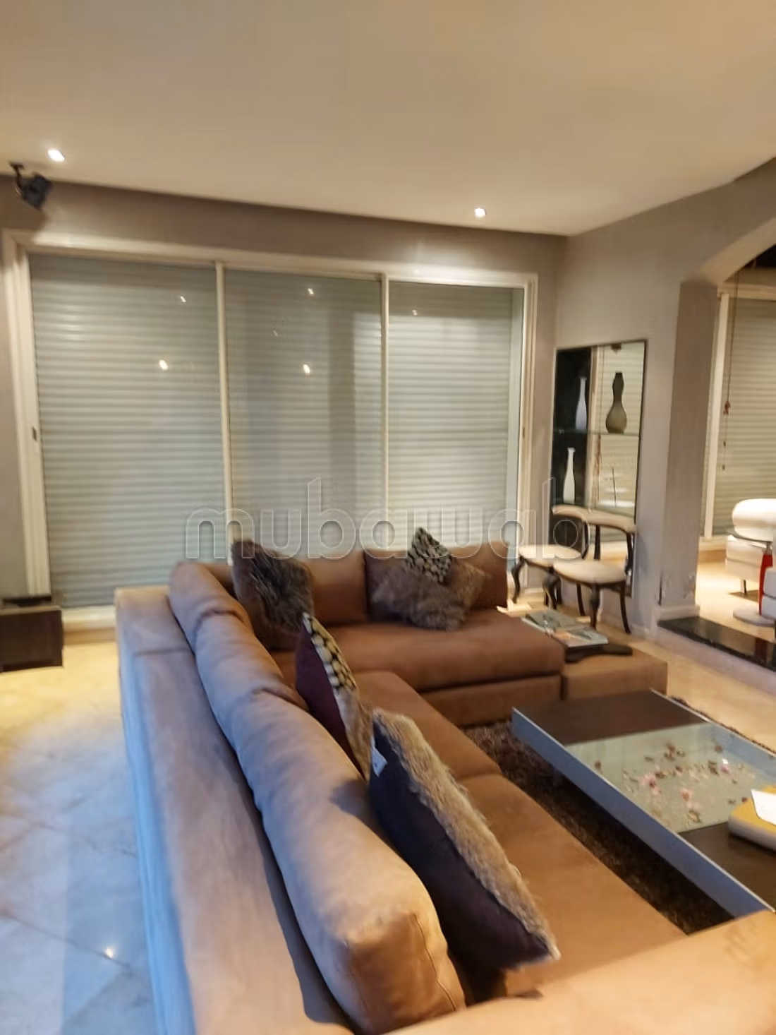 Villa 390m² à Ain Diab Proche Route Dazzemour et Morocco Mall