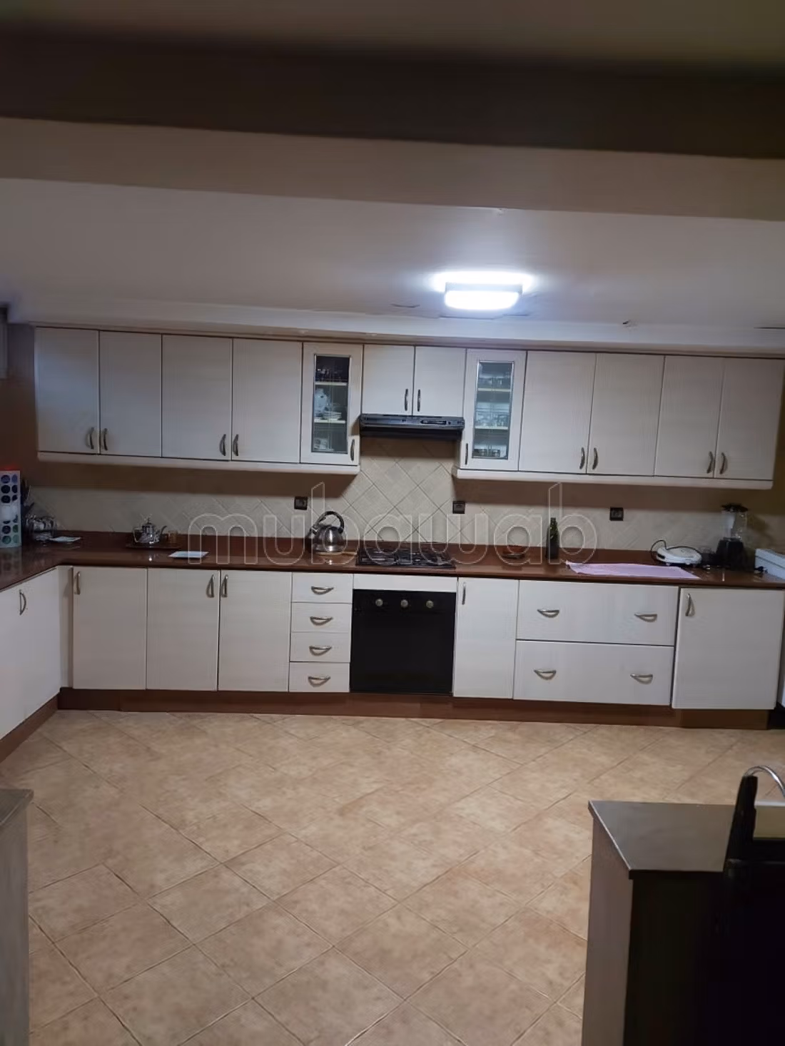 Villa 390m² à Ain Diab Proche Route Dazzemour et Morocco Mall