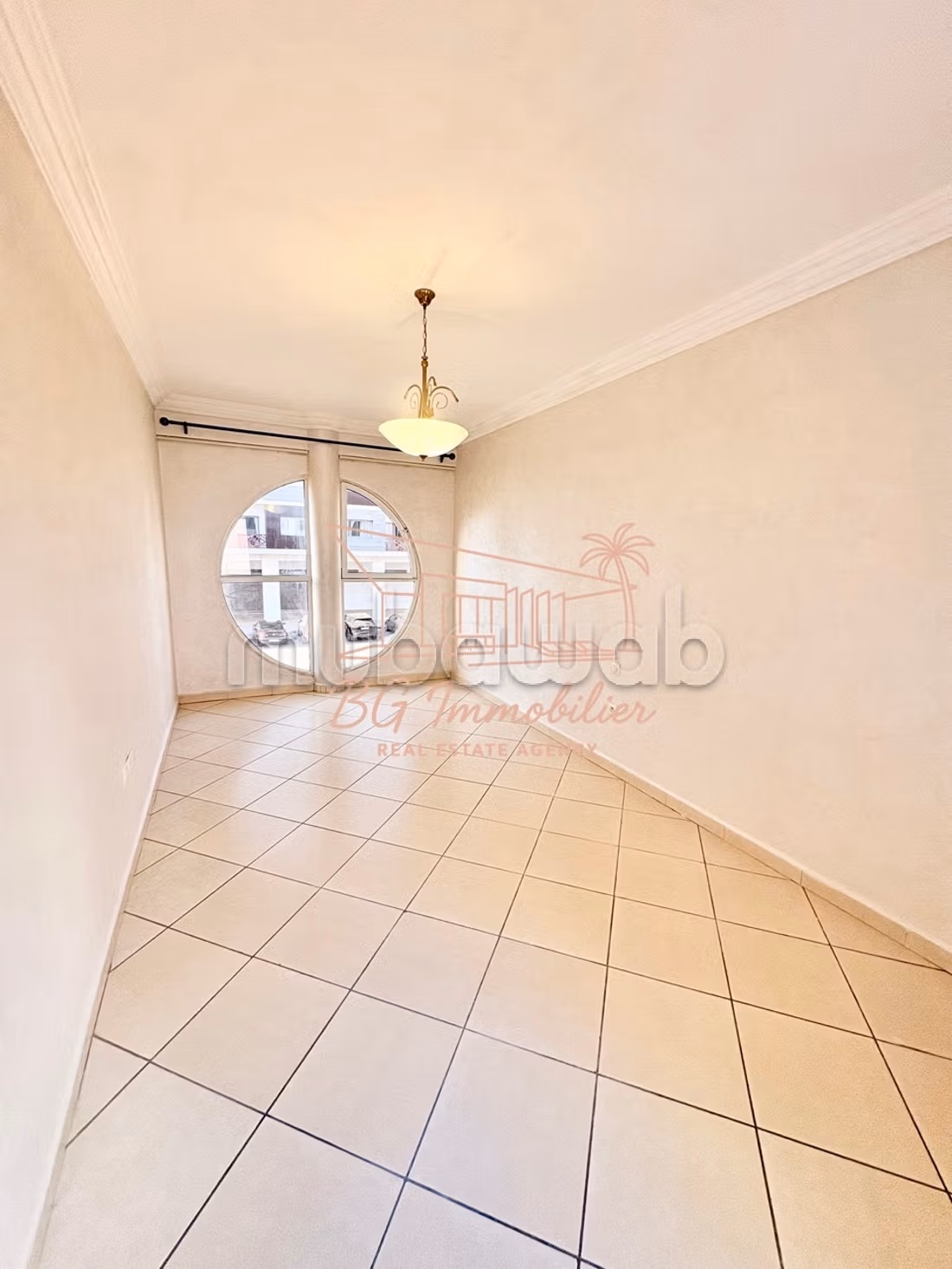 Joli appartement rénové 2 chambres quartier Founti