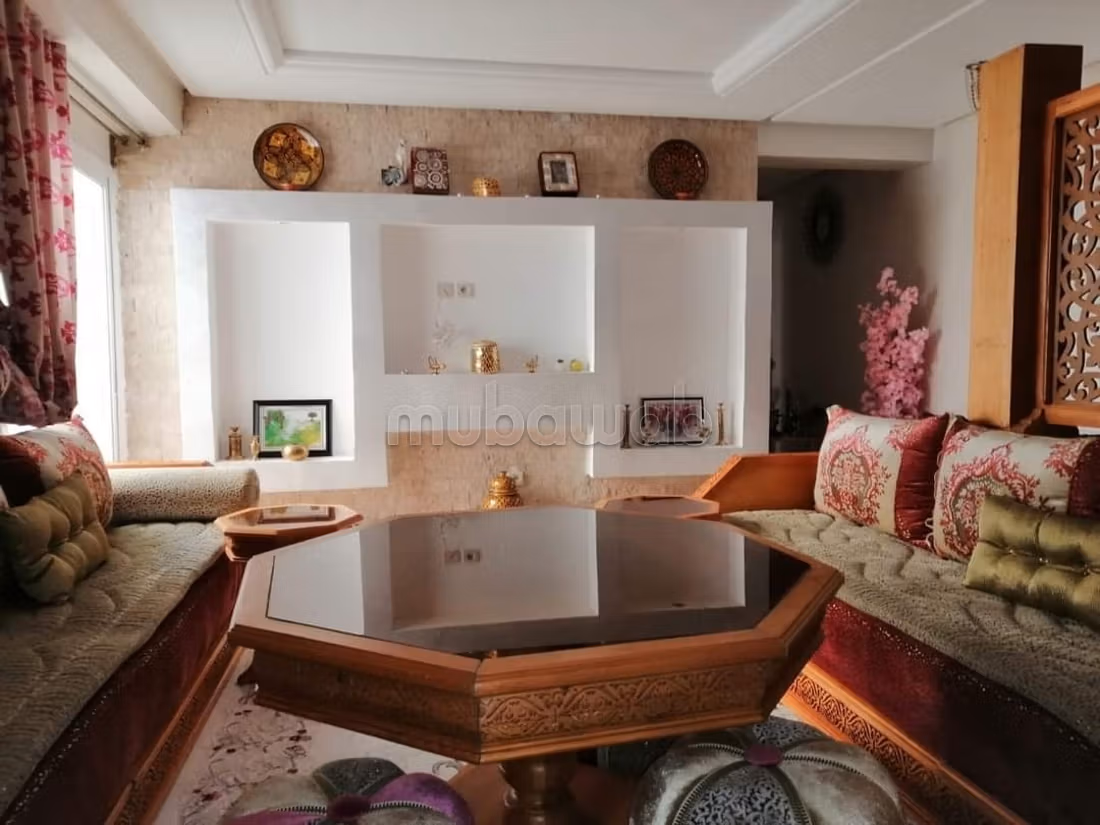 Appartement meublé à louer Mly smail — 2