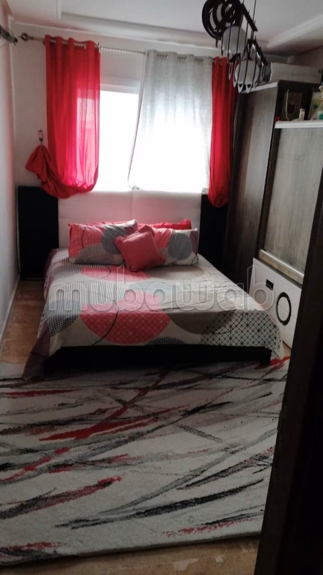 Appartement meublé à louer Mly smail — 5