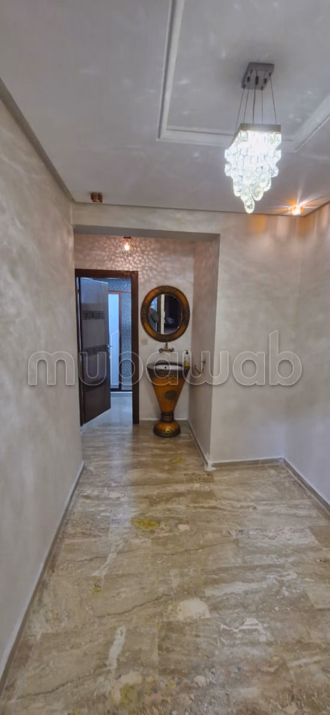 Appartement meublé à louer Mly smail — 3