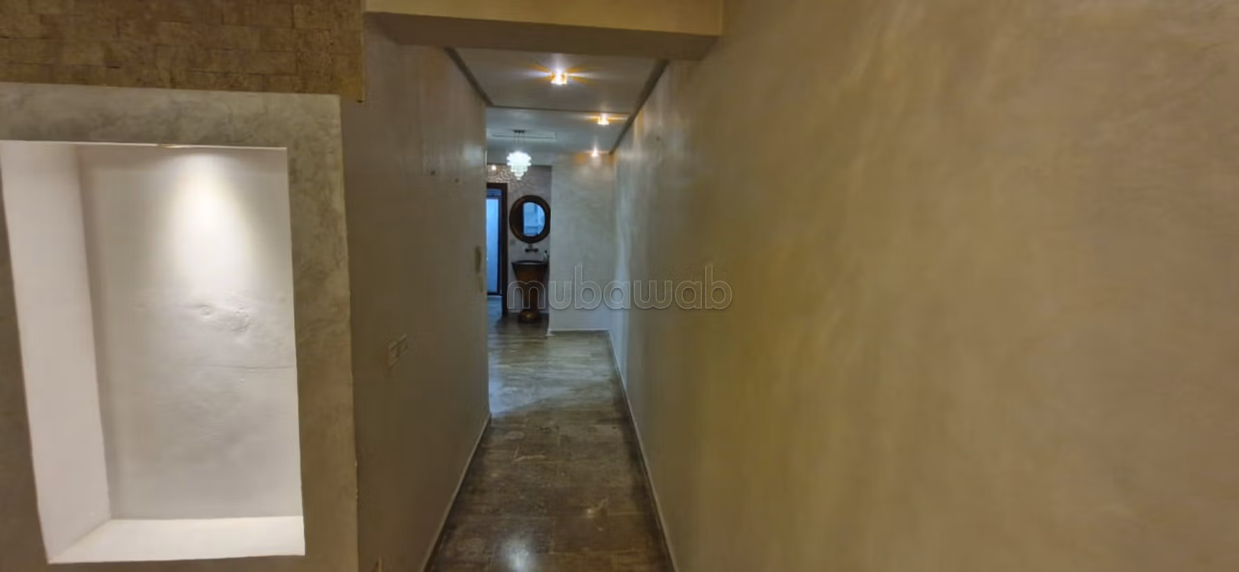 Appartement meublé à louer Mly smail — 4