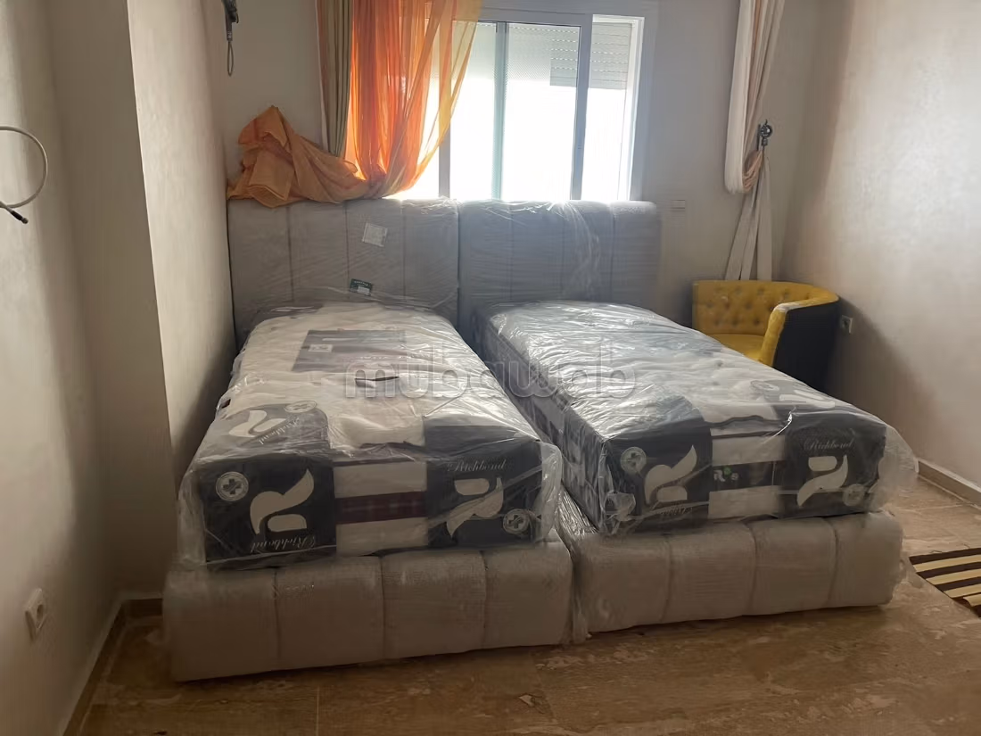 Appartement meublé à louer Mly smail — 6