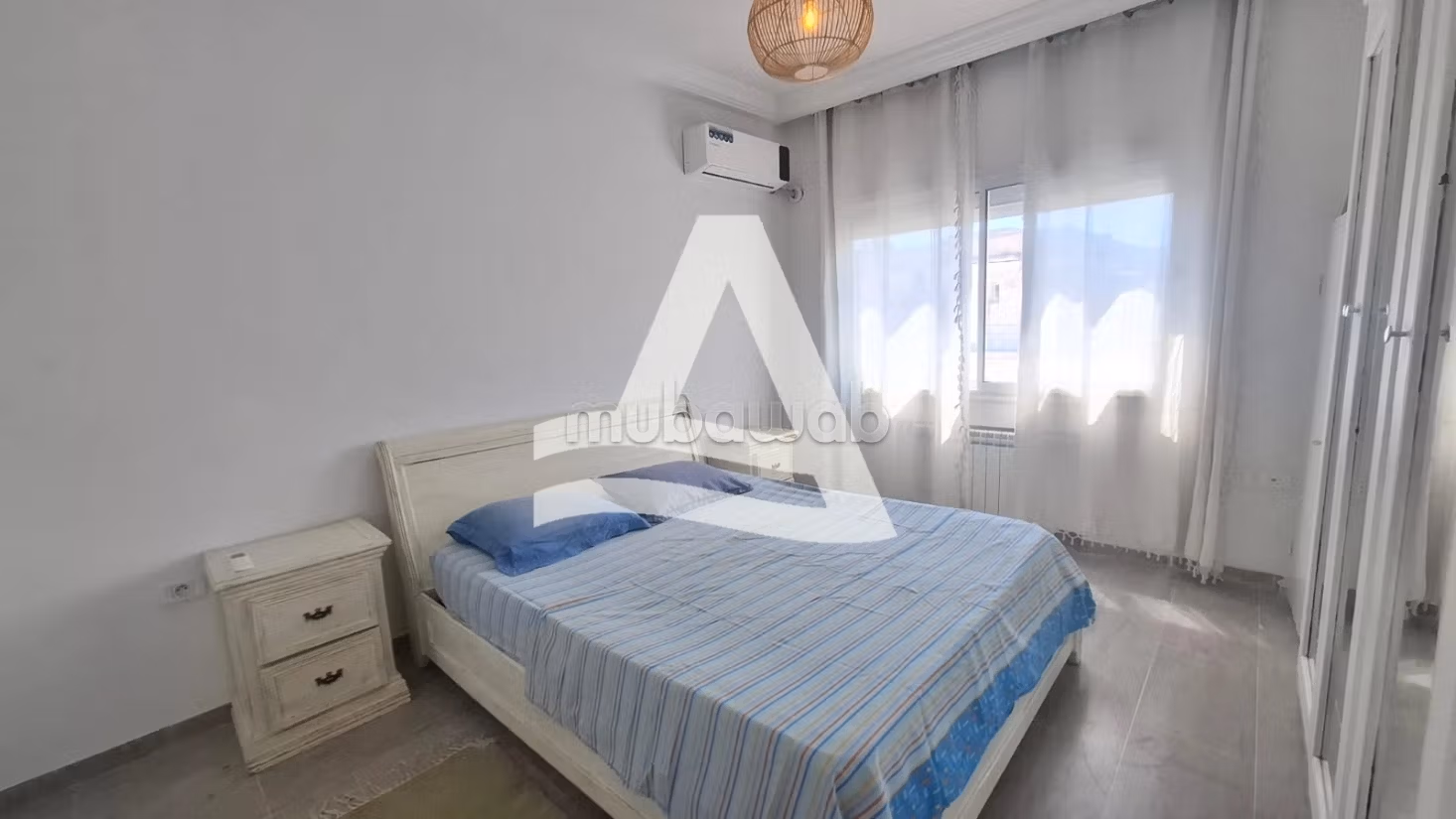 Magnifico appartamento S2 arredato a La Marsa