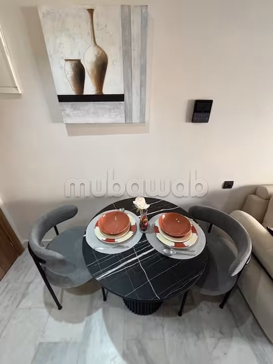 Studio nel centro del quartiere MAARIF