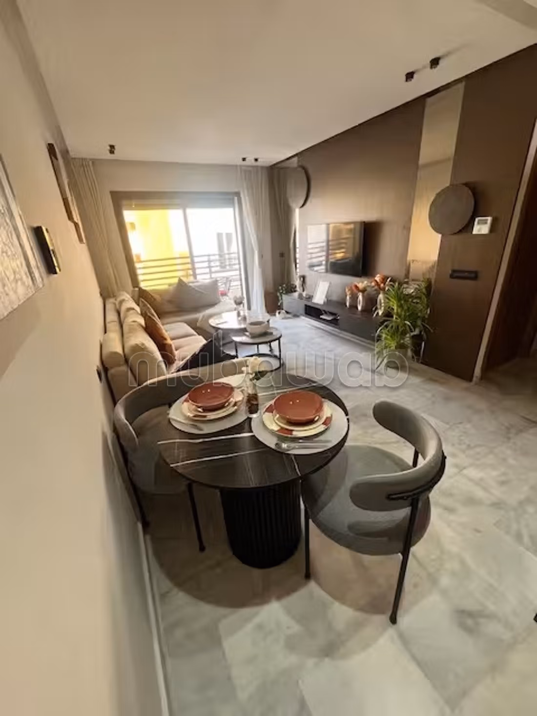 Studio nel centro del quartiere MAARIF