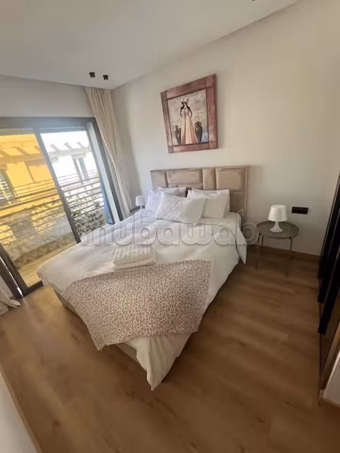 Studio nel centro del quartiere MAARIF