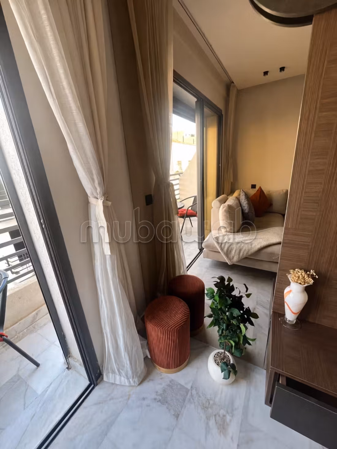 Studio nel centro del quartiere MAARIF