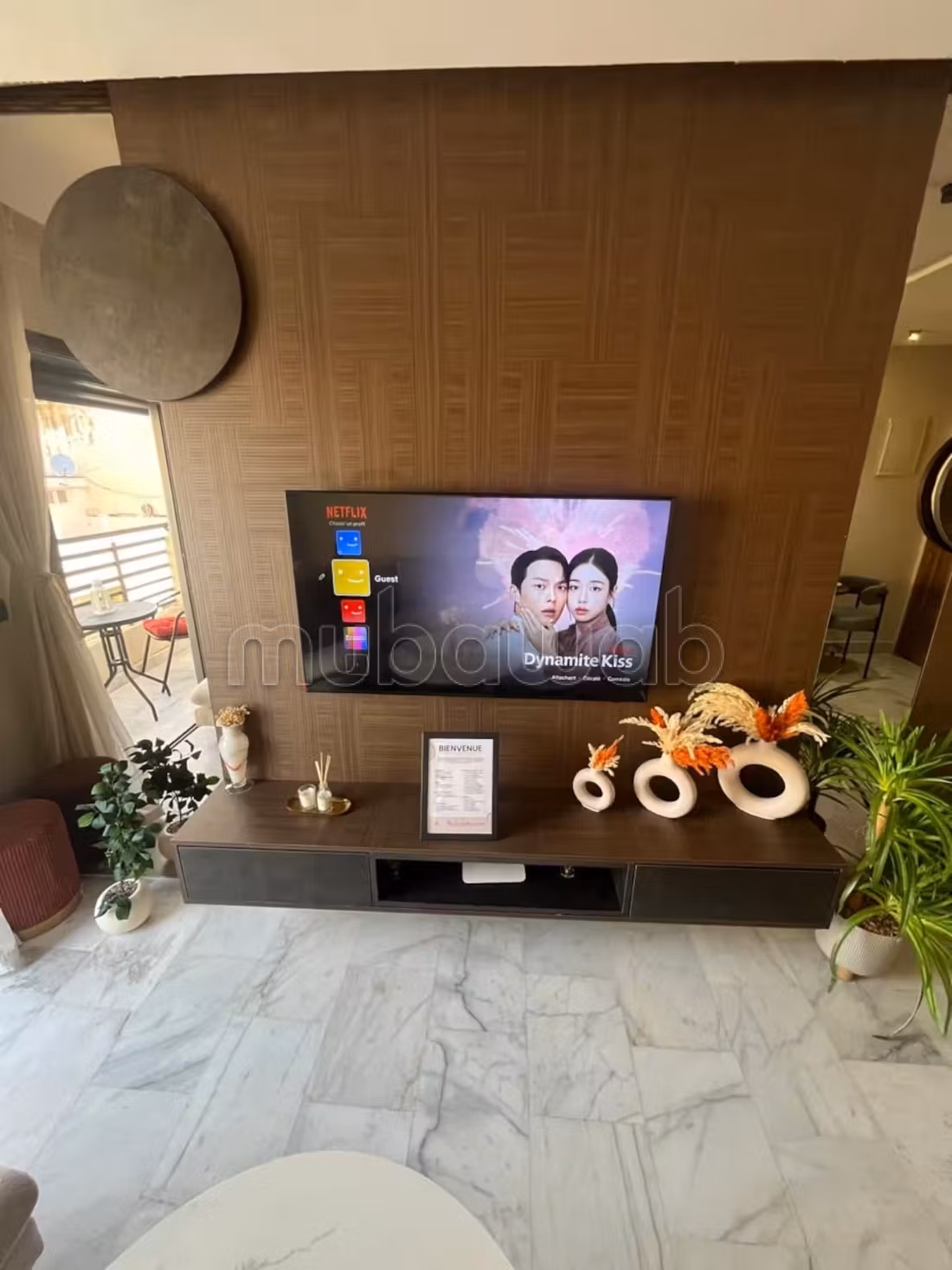 Studio nel centro del quartiere MAARIF