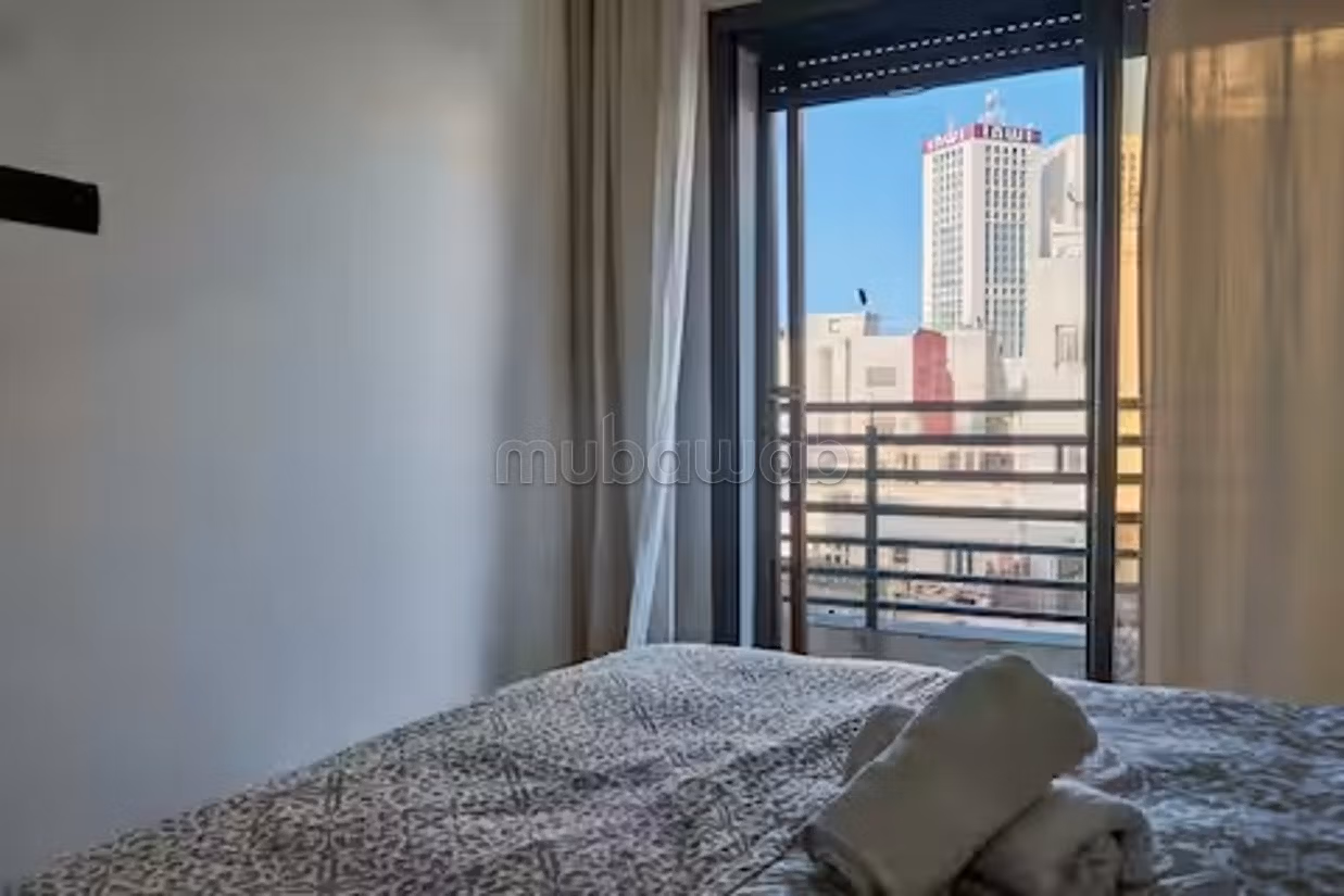 Studio nel centro del quartiere MAARIF