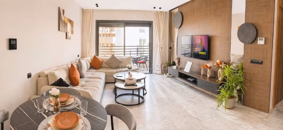 Studio nel centro del quartiere MAARIF