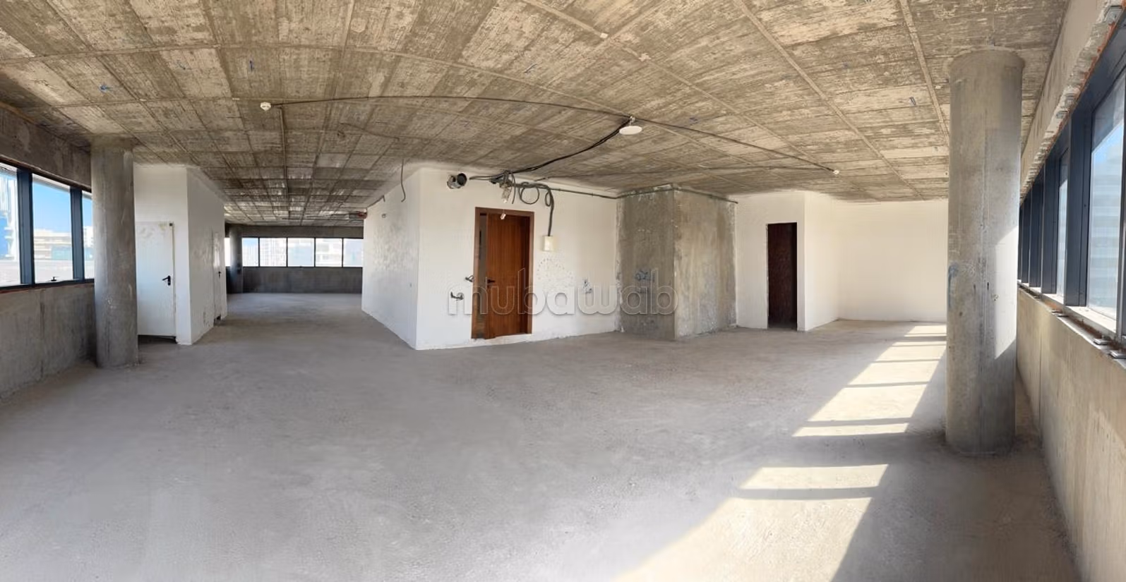 Bureau Prime Neuf 505 M² En Location Sur CFC