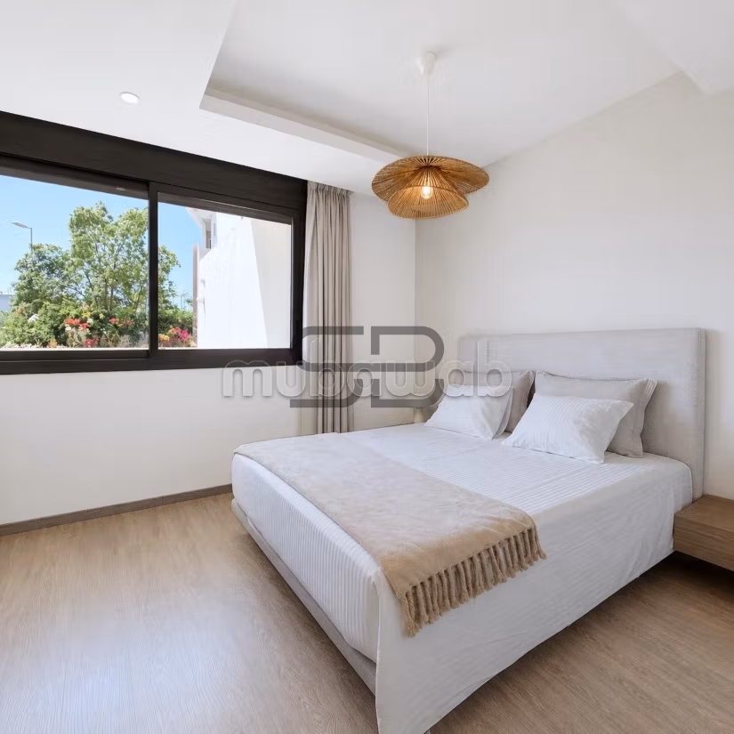 Studio meublé de 60 m² avec espace extérieur — 5