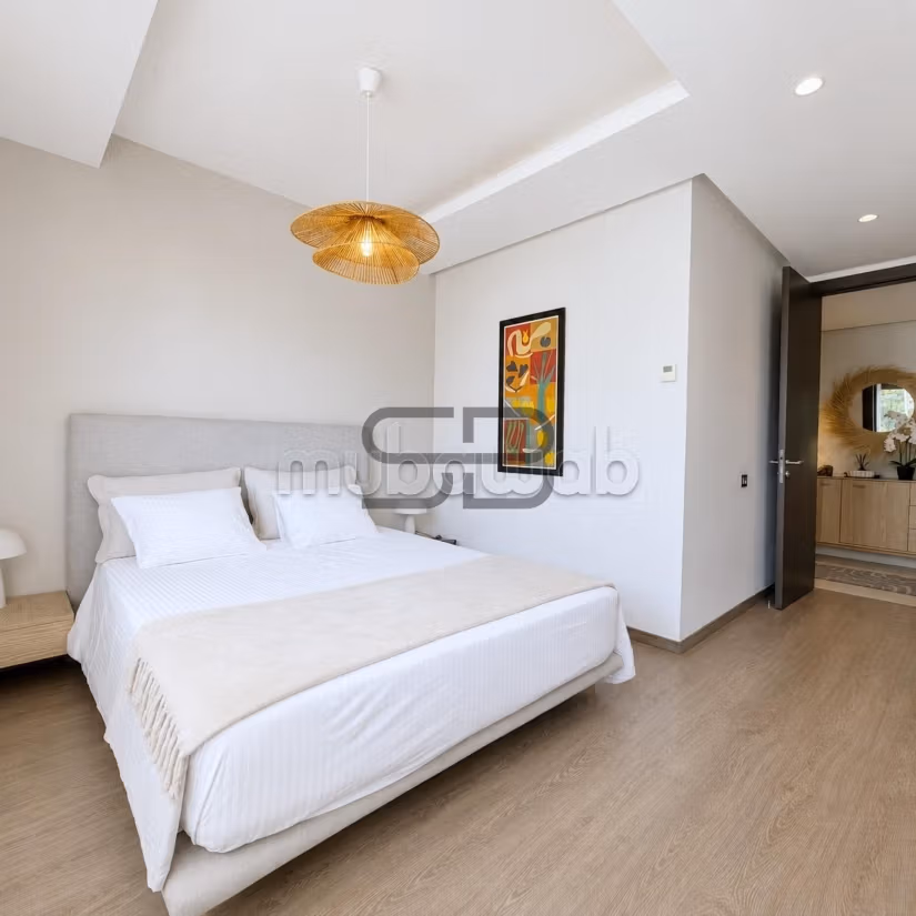 Studio meublé de 60 m² avec espace extérieur — 6