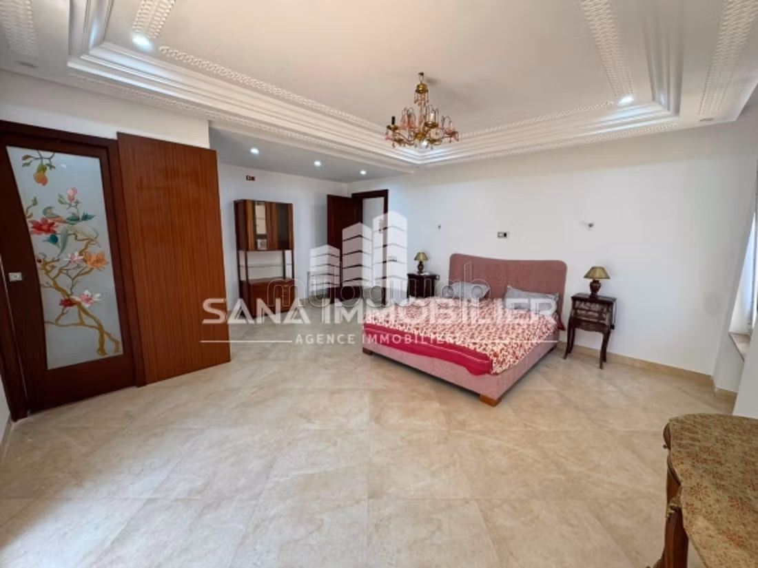 Location estivale – rdc de villa s2