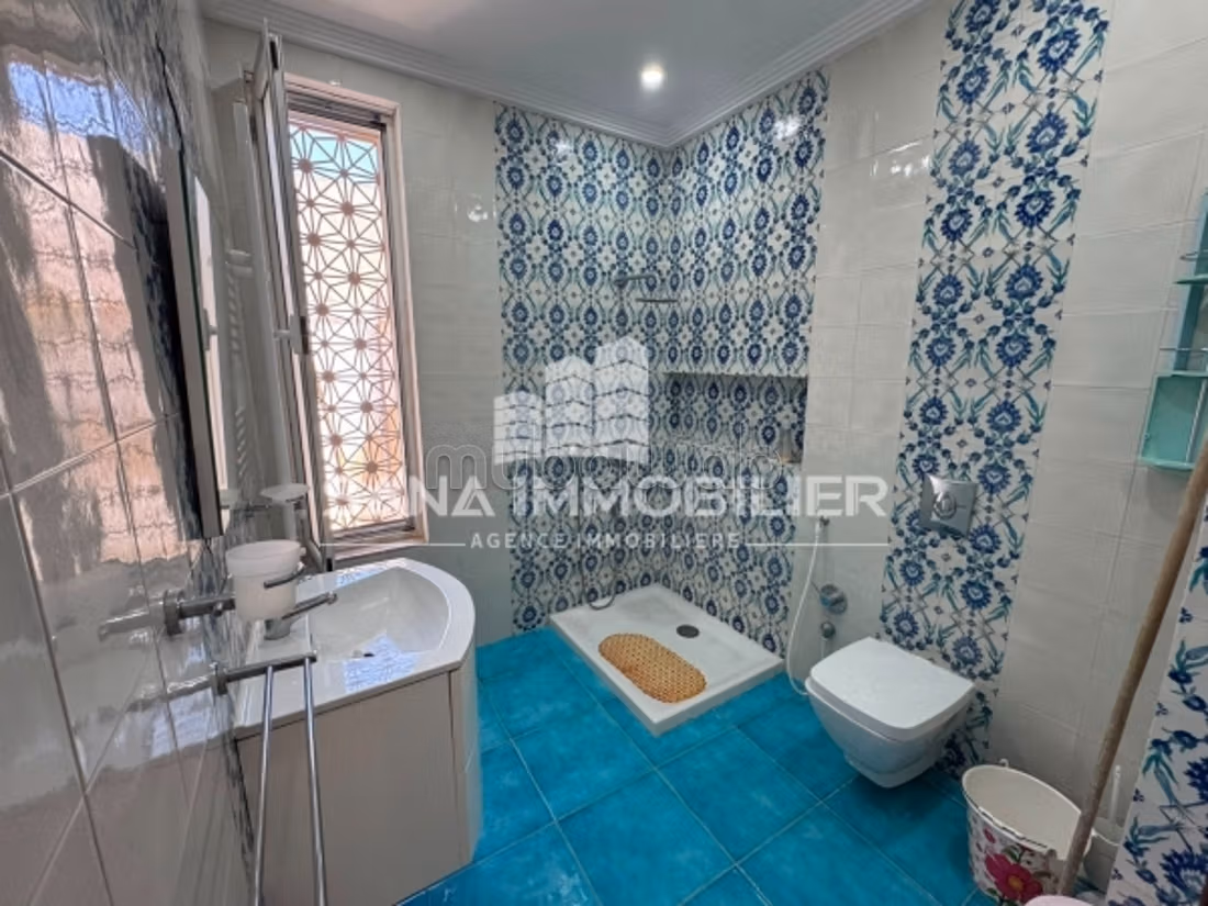 Location estivale – rdc de villa s2