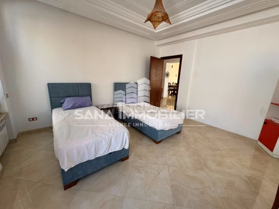 Location estivale – rdc de villa s2