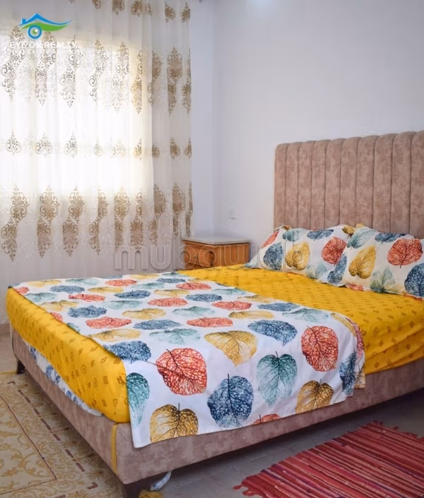 Appartement S2 à Hammam Leghzez