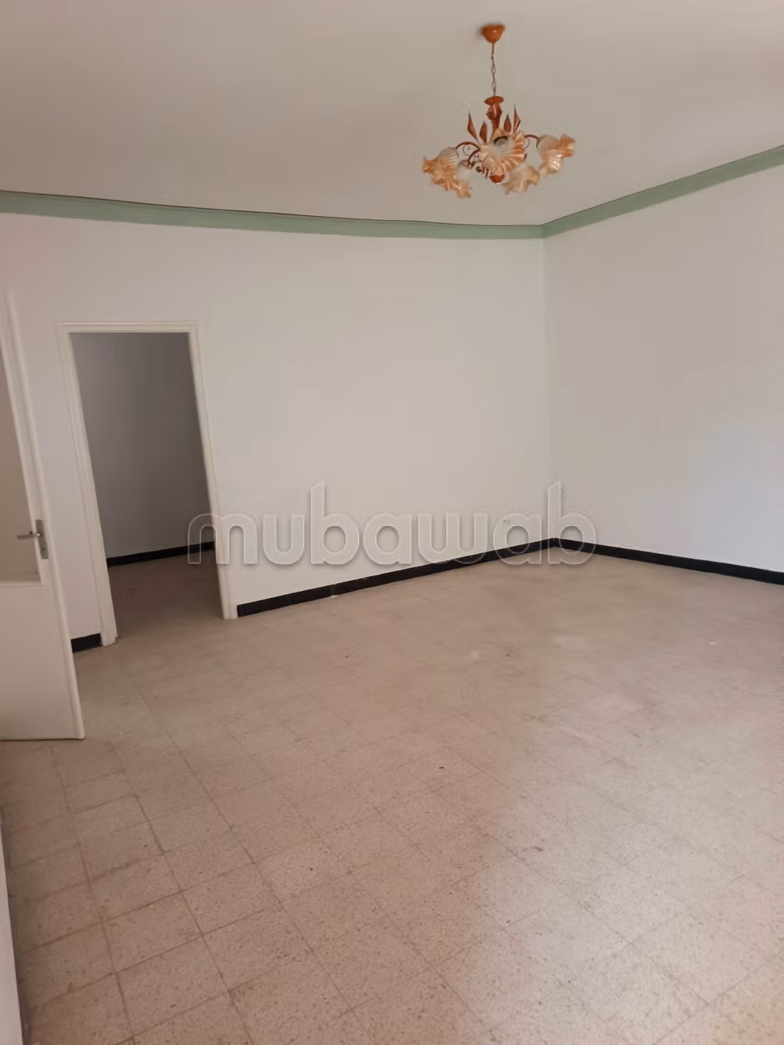 Vend appart 82m rue Ek Jazzar, Tunis, bab izirra