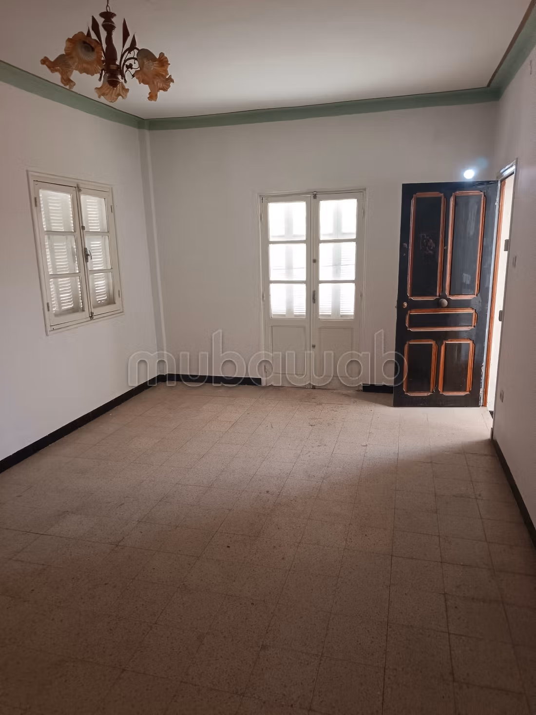 Vend appart 82m rue Ek Jazzar, Tunis, bab izirra