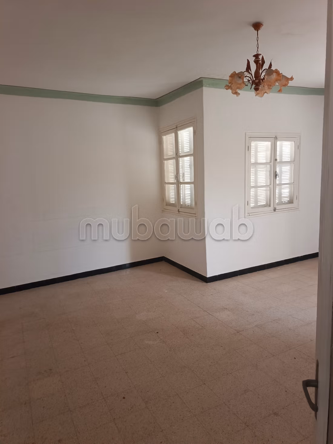 Vend appart 82m rue Ek Jazzar, Tunis, bab izirra
