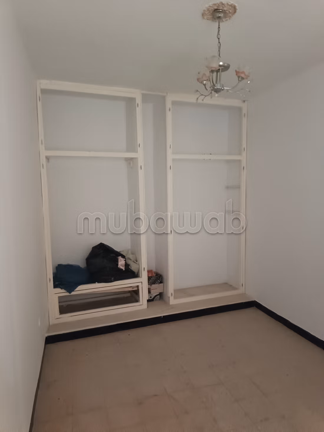 Vend appart 82m rue Ek Jazzar, Tunis, bab izirra