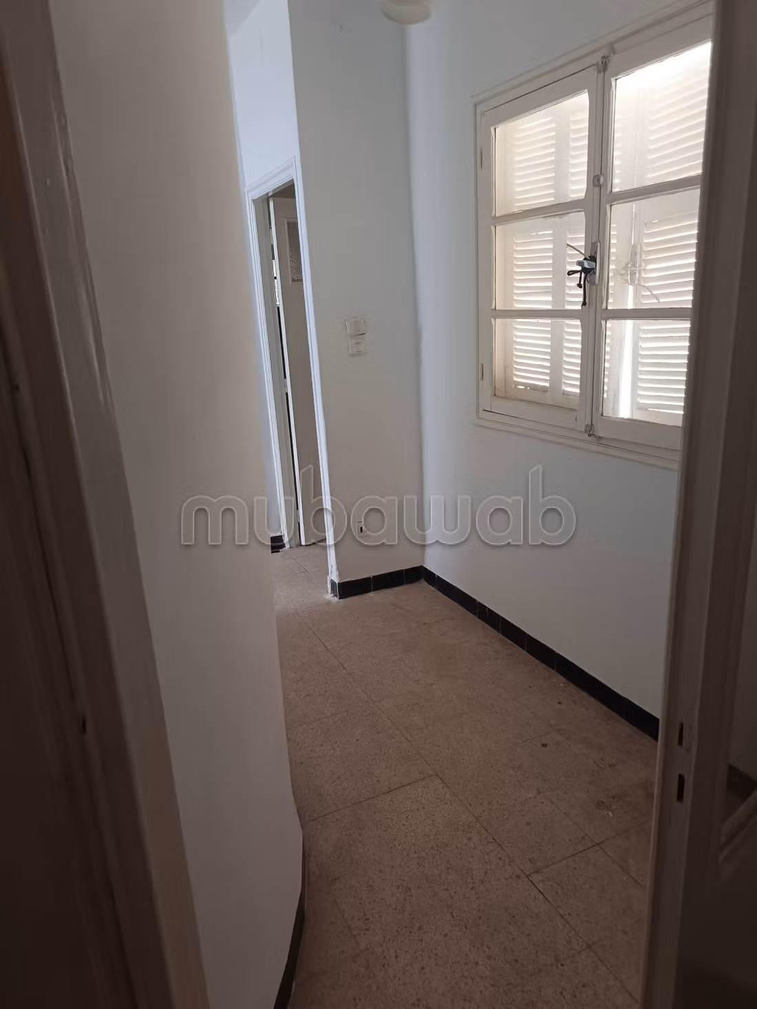 Vend appart 82m rue Ek Jazzar, Tunis, bab izirra