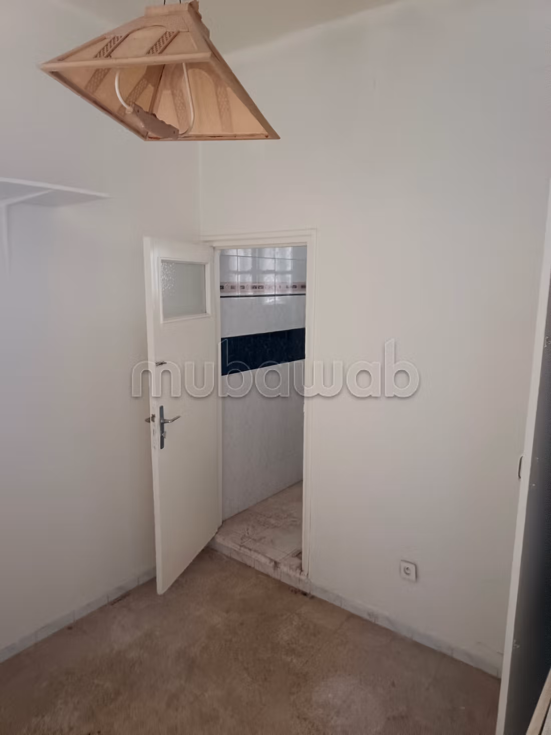 Vend appart 82m rue Ek Jazzar, Tunis, bab izirra