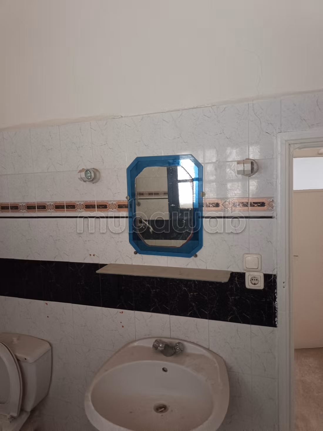 Vend appart 82m rue Ek Jazzar, Tunis, bab izirra