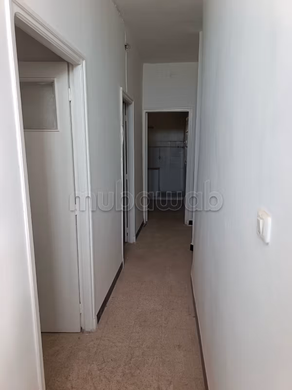 Vend appart 82m rue Ek Jazzar, Tunis, bab izirra