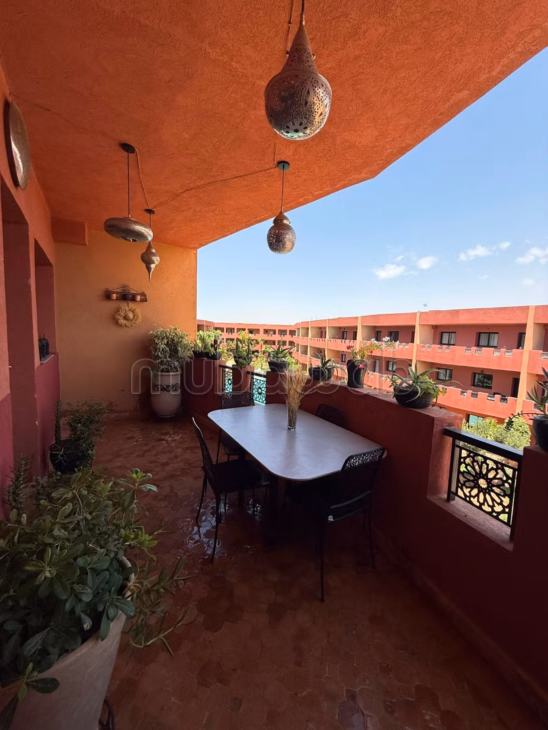 Apartment for long-term rent